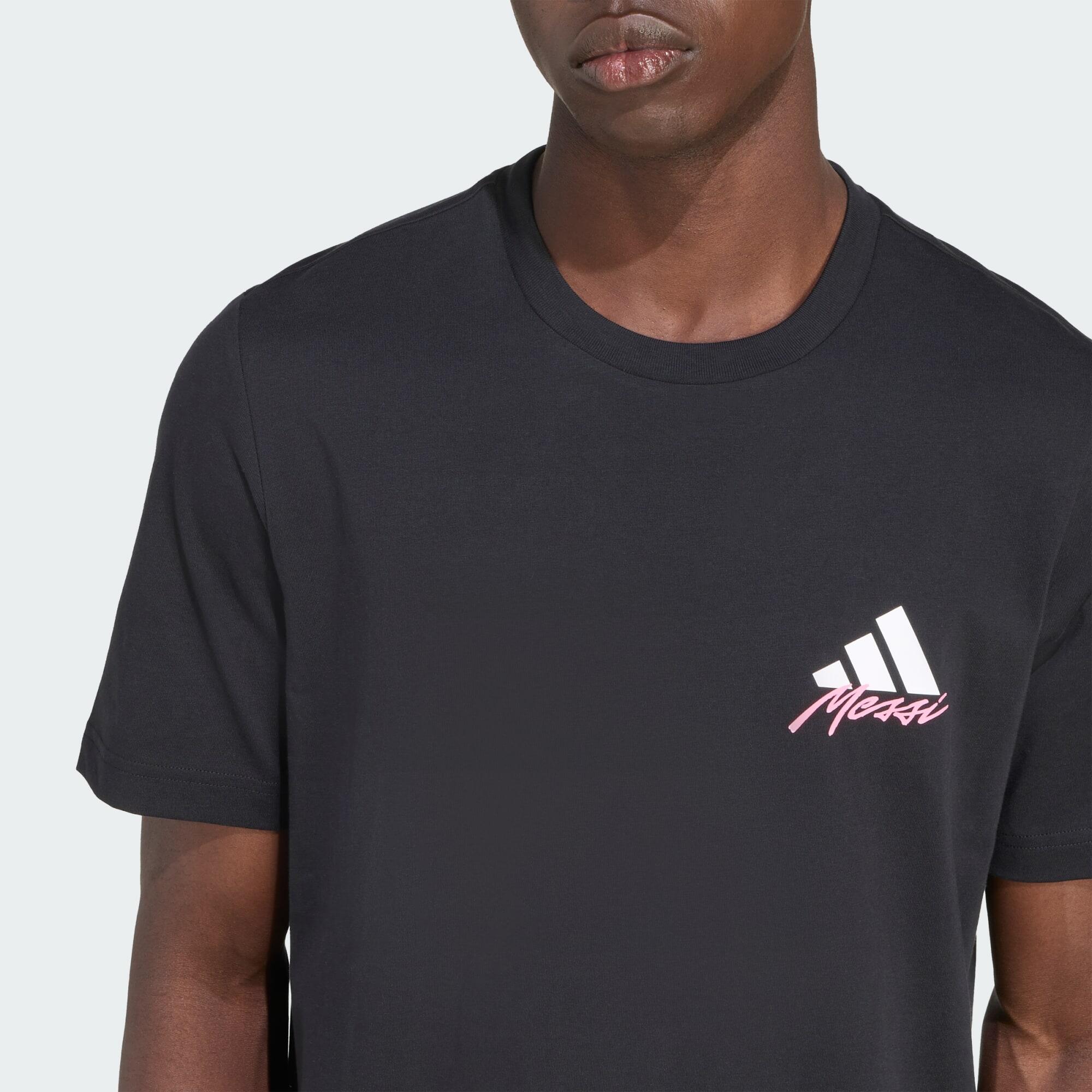 Messi Icon Graphic Tee 5/5