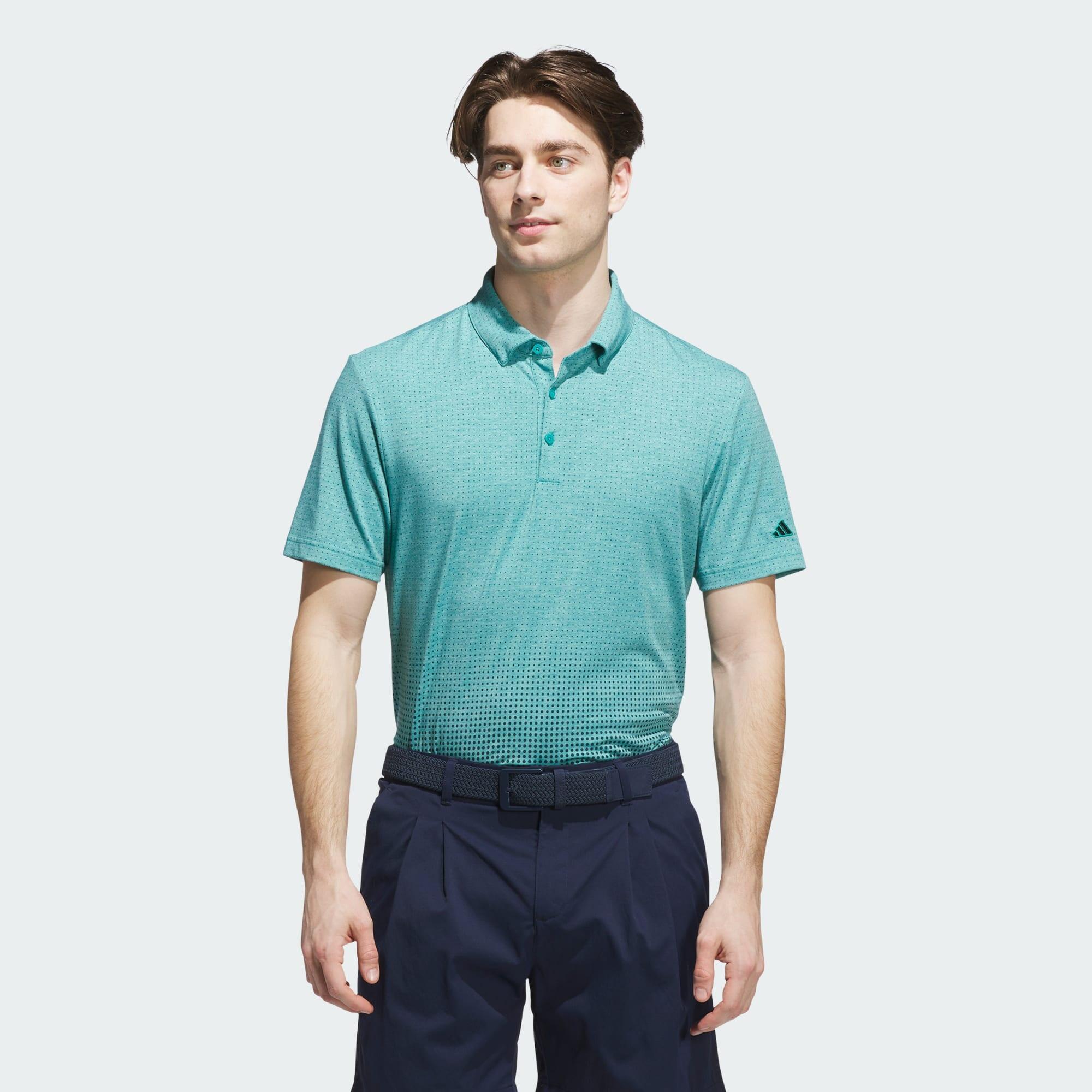 ADIDAS Go-to Rise Print Poloshirt