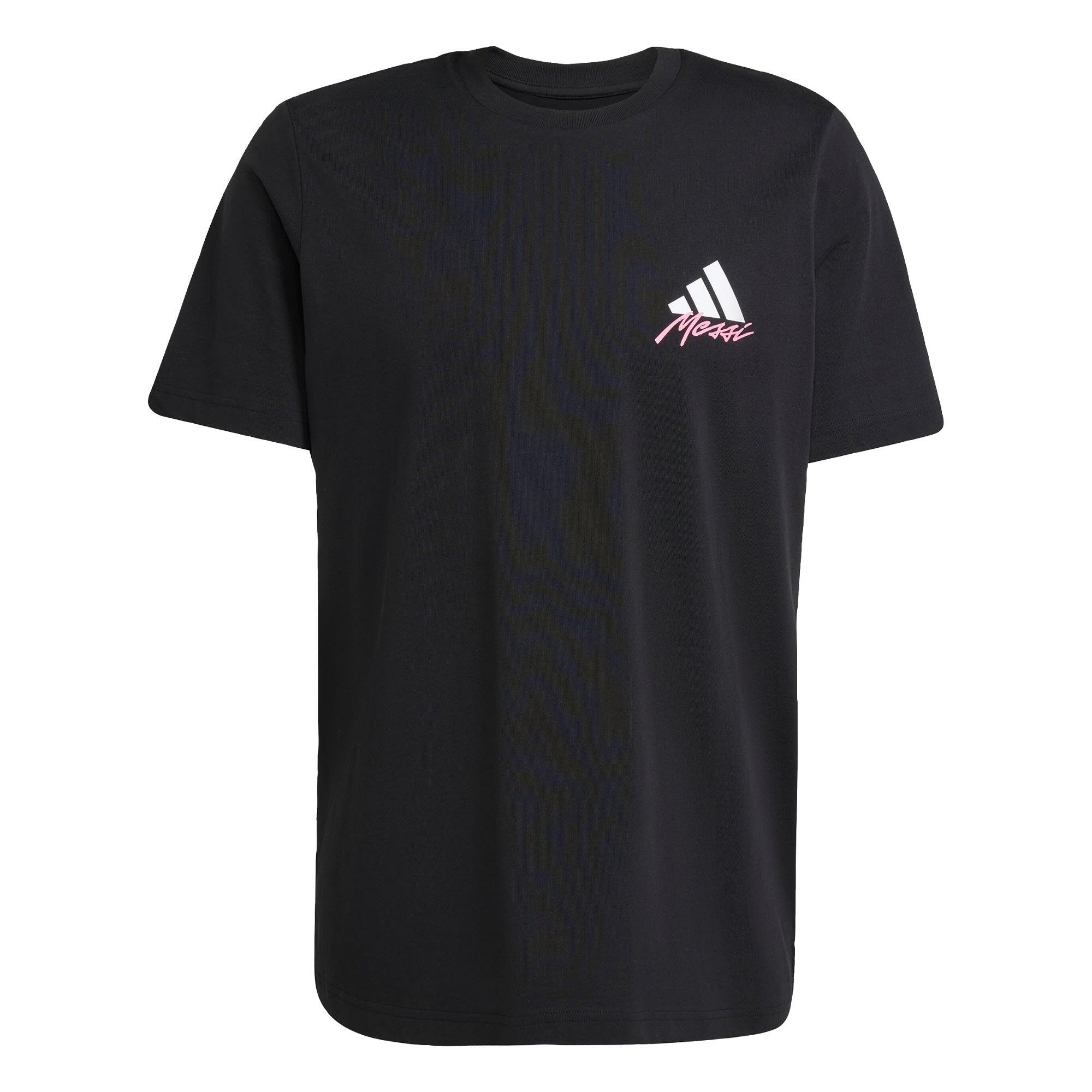 Messi Icon Graphic Tee 2/5