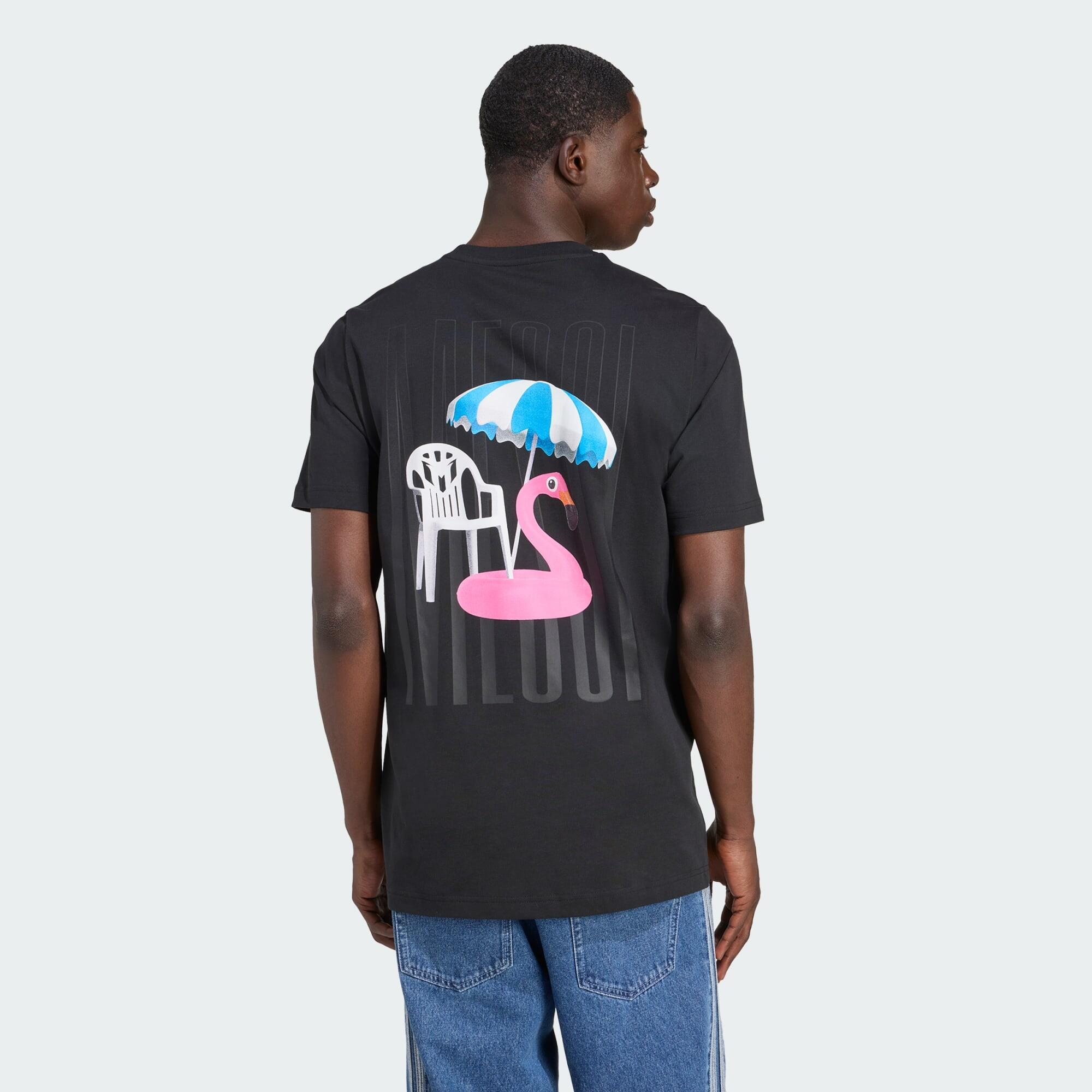 Messi Icon Graphic Tee 3/5