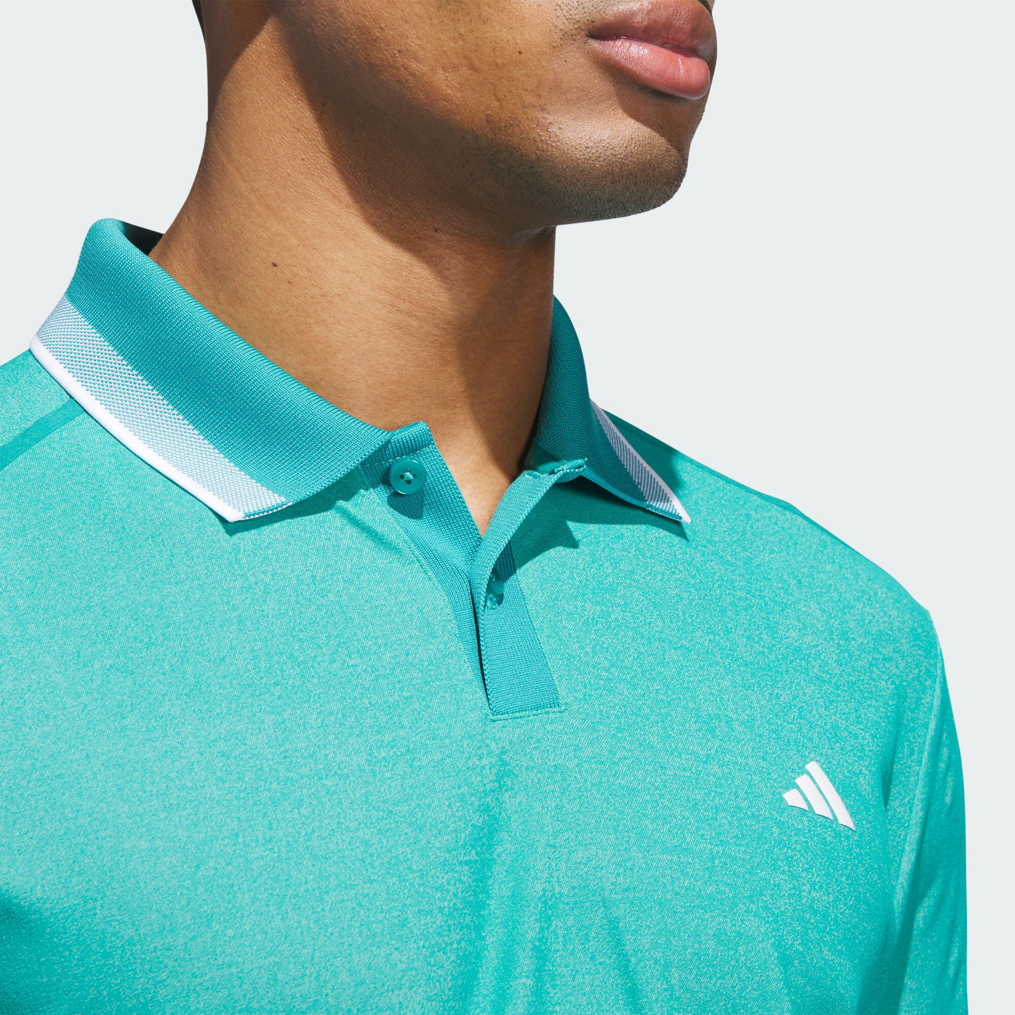Ultimate365 Tour Twistknit Pikee Poloshirt 4/5