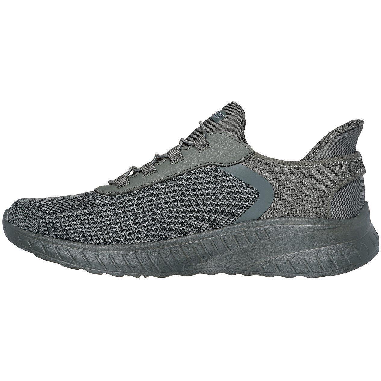 Baskets Skechers Bobs Squad Chaos - T, Gris, Hommes 4/7