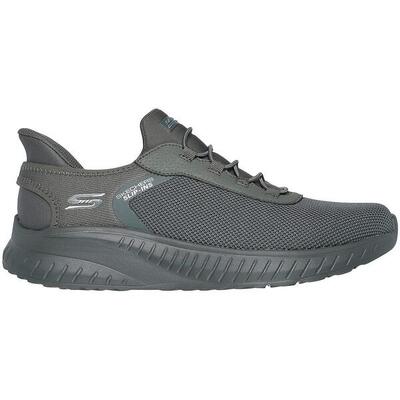 Zapatillas Skechers Bobs Squad Chaos - T, Negro, Hombre