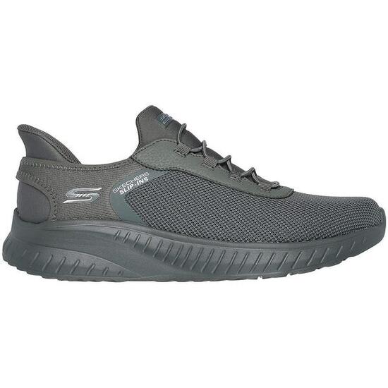 Turnschuhe Skechers Bobs Squad Chaos - T, Schwarz, Herren