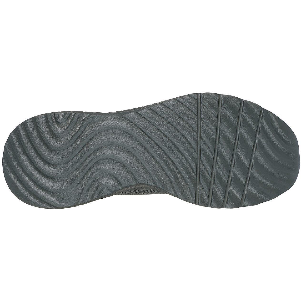 Baskets Skechers Bobs Squad Chaos - T, Gris, Hommes 5/7