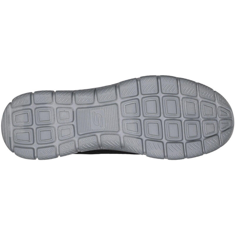 Baskets Skechers Track Ripkent, Bleu, Hommes