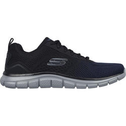 Baskets Skechers Track Ripkent, Bleu, Hommes