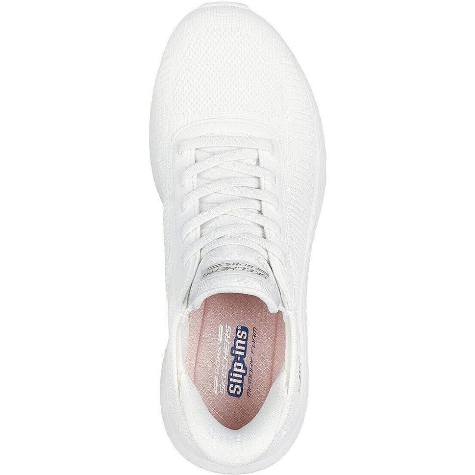 Adidasy Skechers Bobs Squad Chaos - C, Kobiety