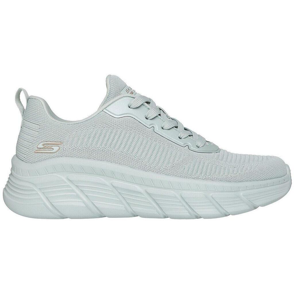 Sneakers Skechers Bobs B Flex Hi - Fly, Blue, Women