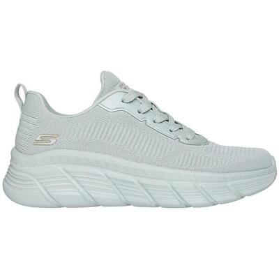 Zapatillas Skechers Bobs B Flex Hi - Fly, Azul, Mujer