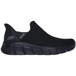 Baskets Skechers Bobs B Flex - Resili, Noir, Hommes