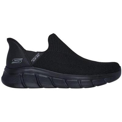 Zapatillas Skechers Bobs B Flex - Resili, Negro, Hombre