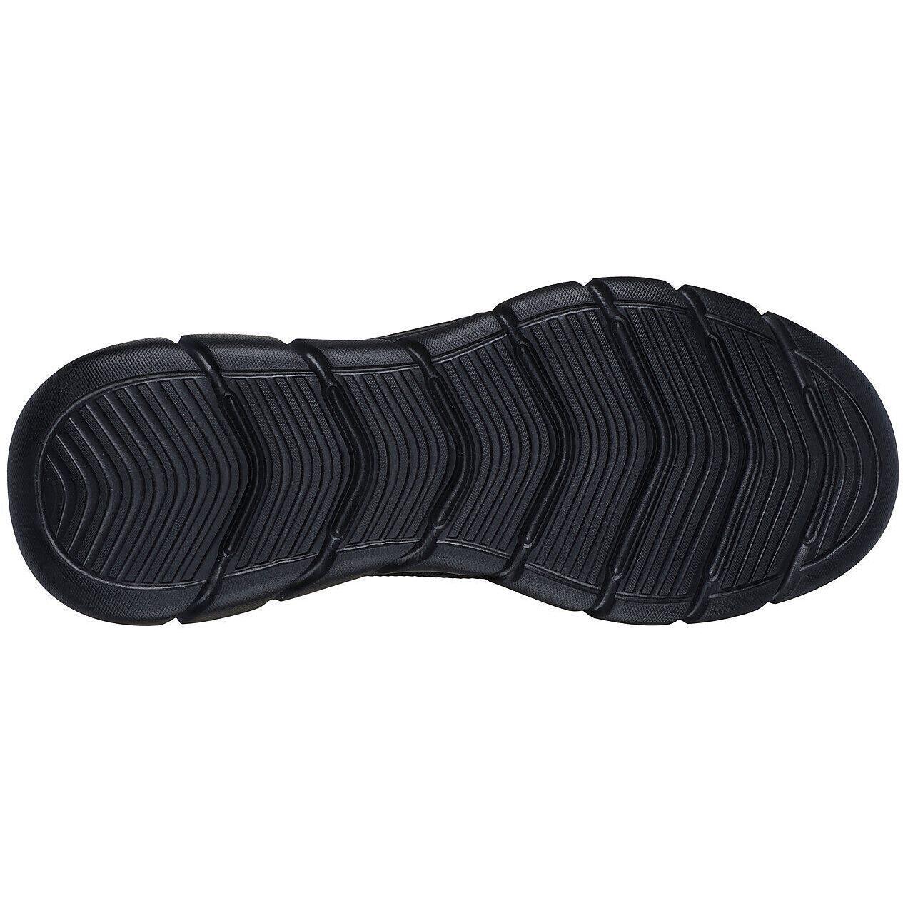 Baskets Skechers Bobs B Flex - Resili, Noir, Hommes 5/5