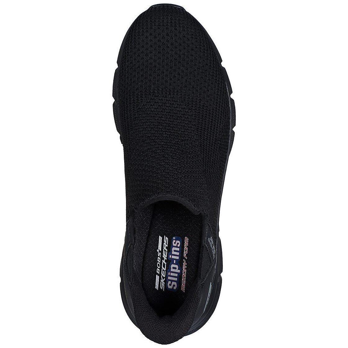 Baskets Skechers Bobs B Flex - Resili, Noir, Hommes 2/5