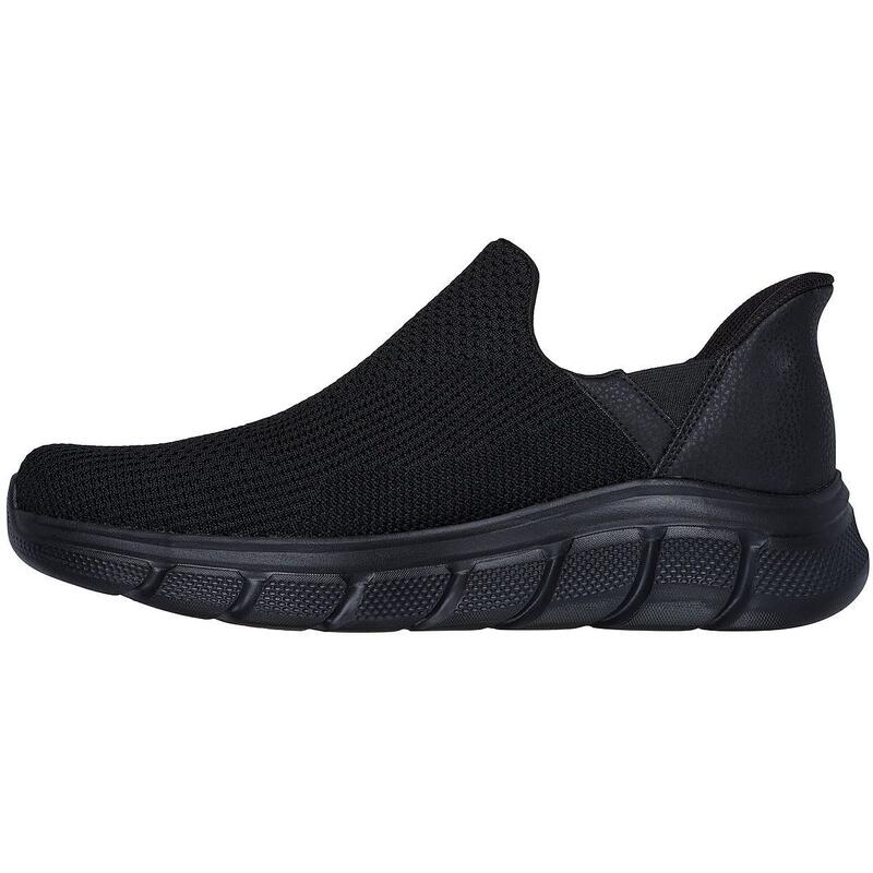 Pantofi sport barbati Skechers Bobs B Flex - Resili, Negru