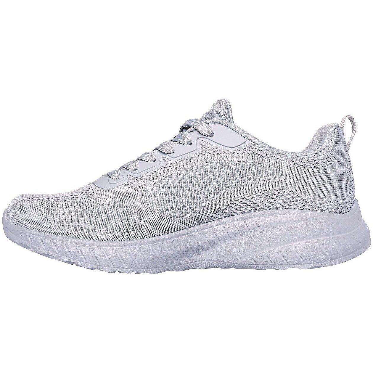 Sneakers Skechers Modell Bobs Squad Farbe Grau 5/5