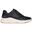 Pantofi sport femei Skechers Bobs Arch Comfort B, Negru
