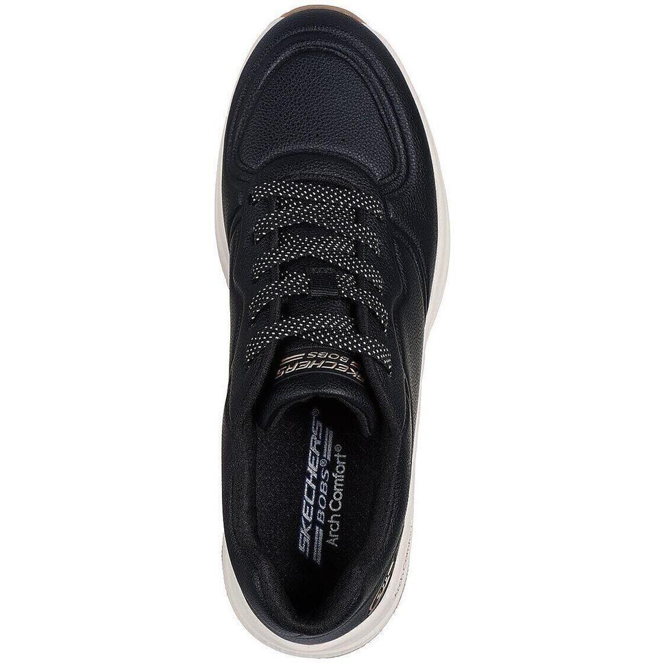 Adidasy Skechers Bobs Arch Comfort B, Kobiety
