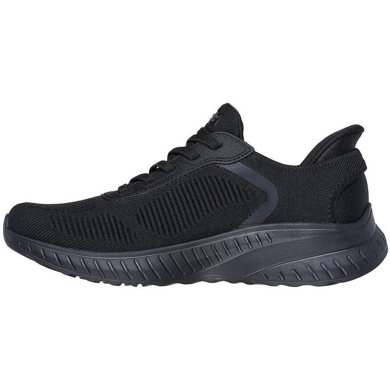Adidasy Skechers Bobs Squad Chaos - C, Kobiety