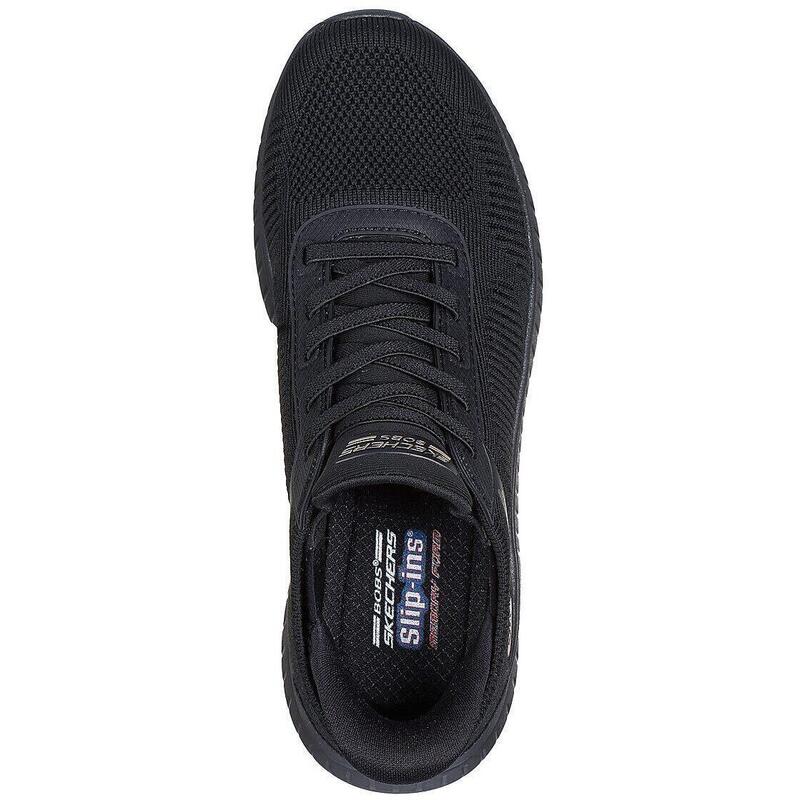 Adidasy Skechers Bobs Squad Chaos - C, Kobiety