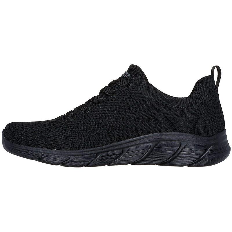 Pantofi sport femei Skechers Bobs Bflex Lo-gracef, Negru