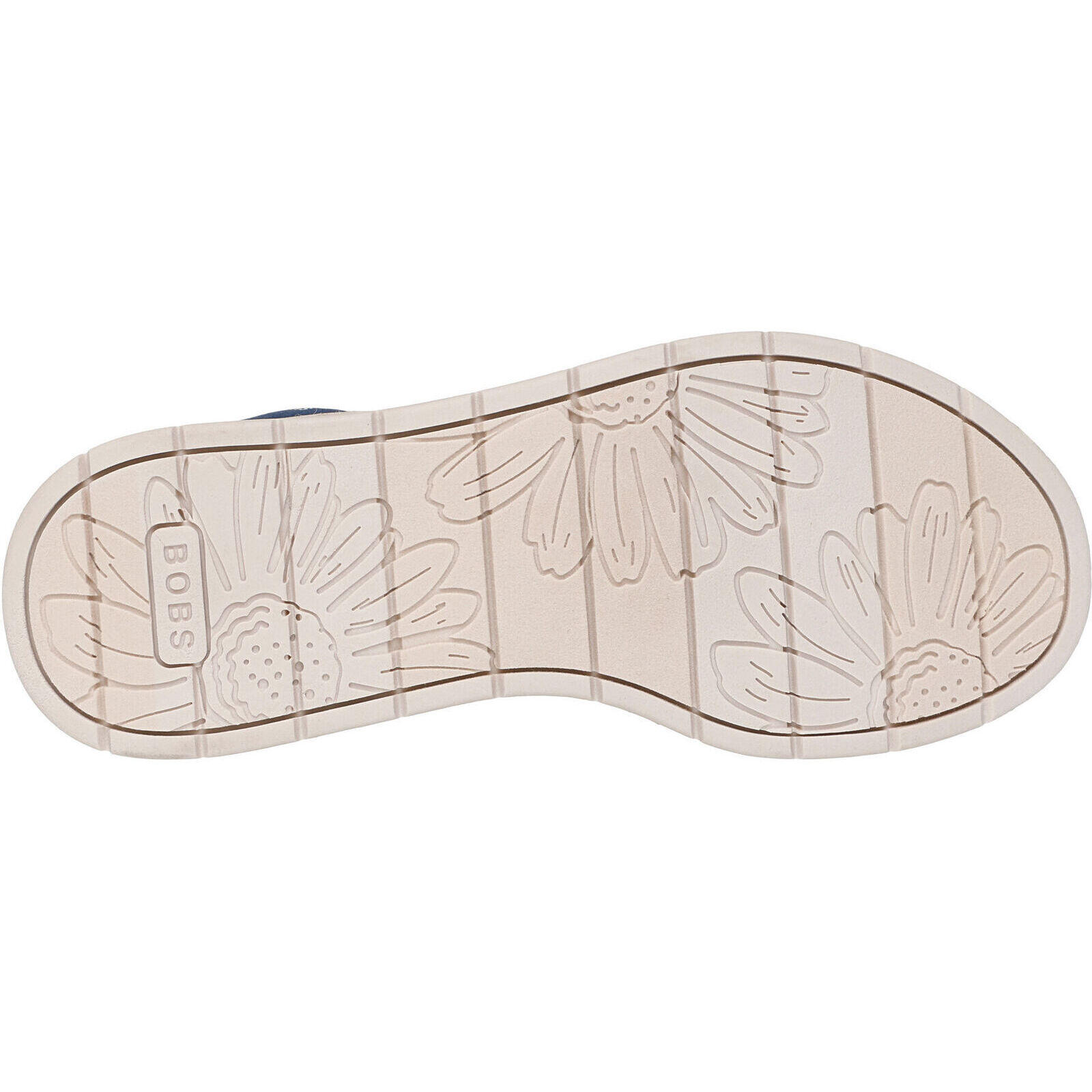 Sandales Skechers Bobs Sun Ray, Bleu, Femmes 4/5