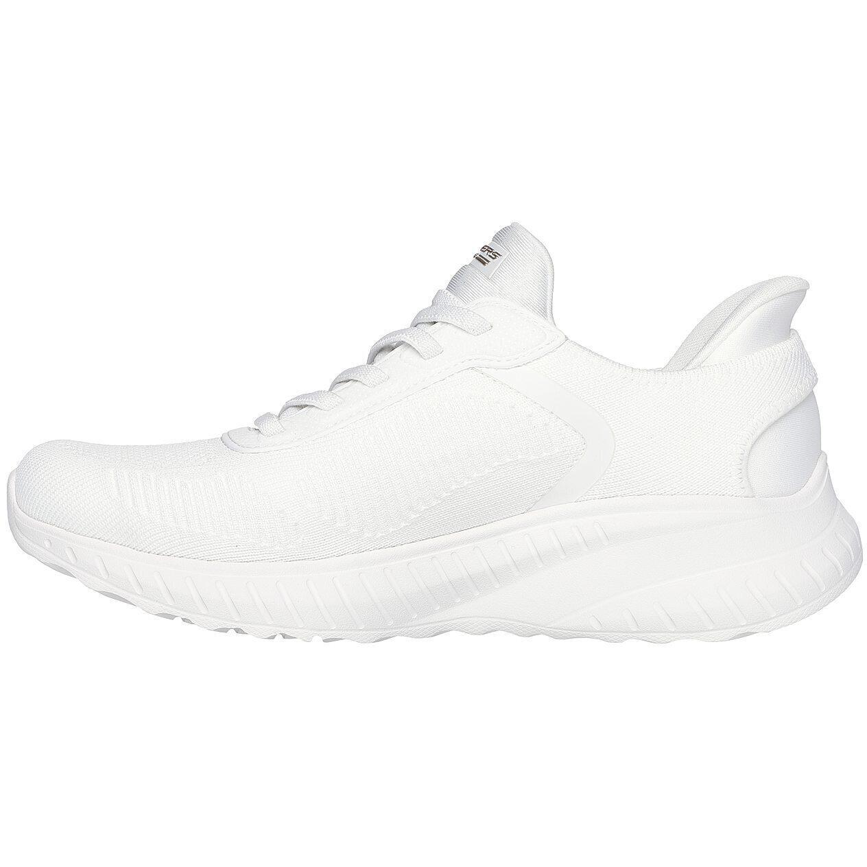 Sneakers Skechers Bobs Squad Chaos - C, Wit, Dames 5/5