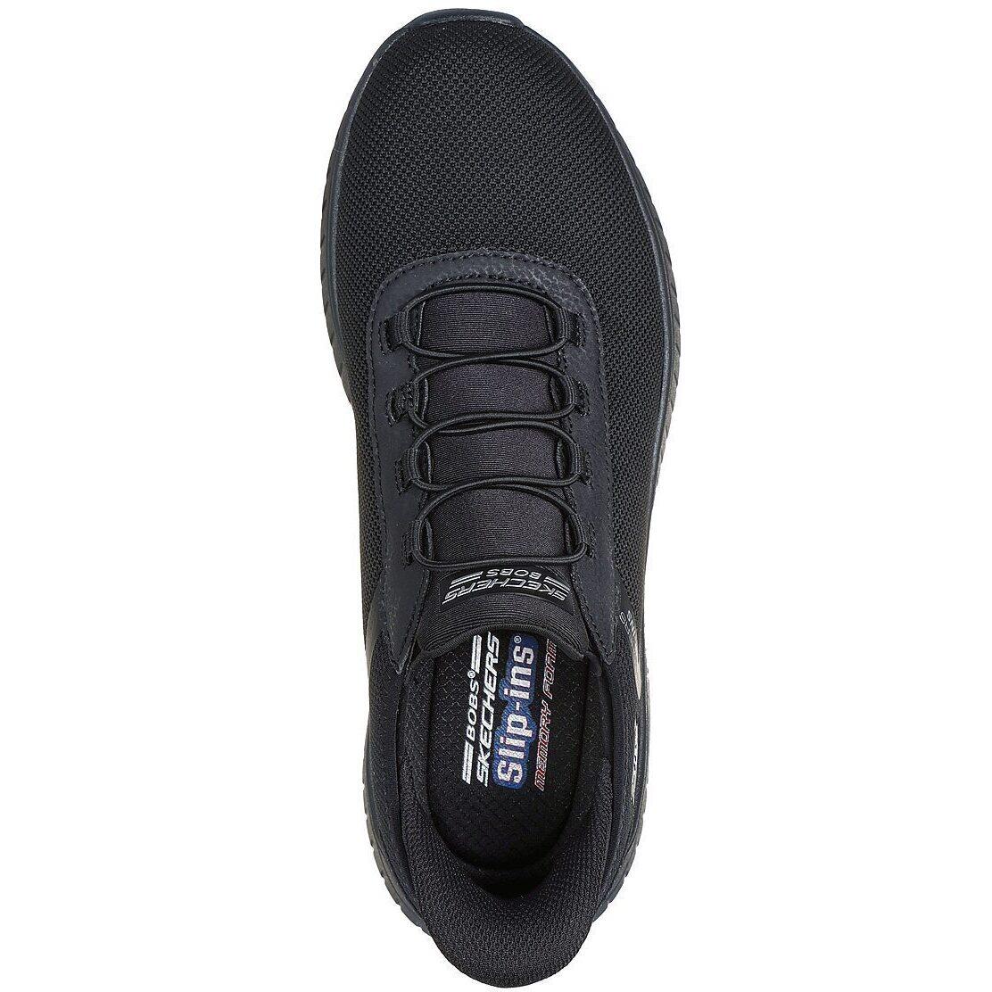 Baskets Skechers Bobs Squad Chaos - T, Noir, Hommes 2/5