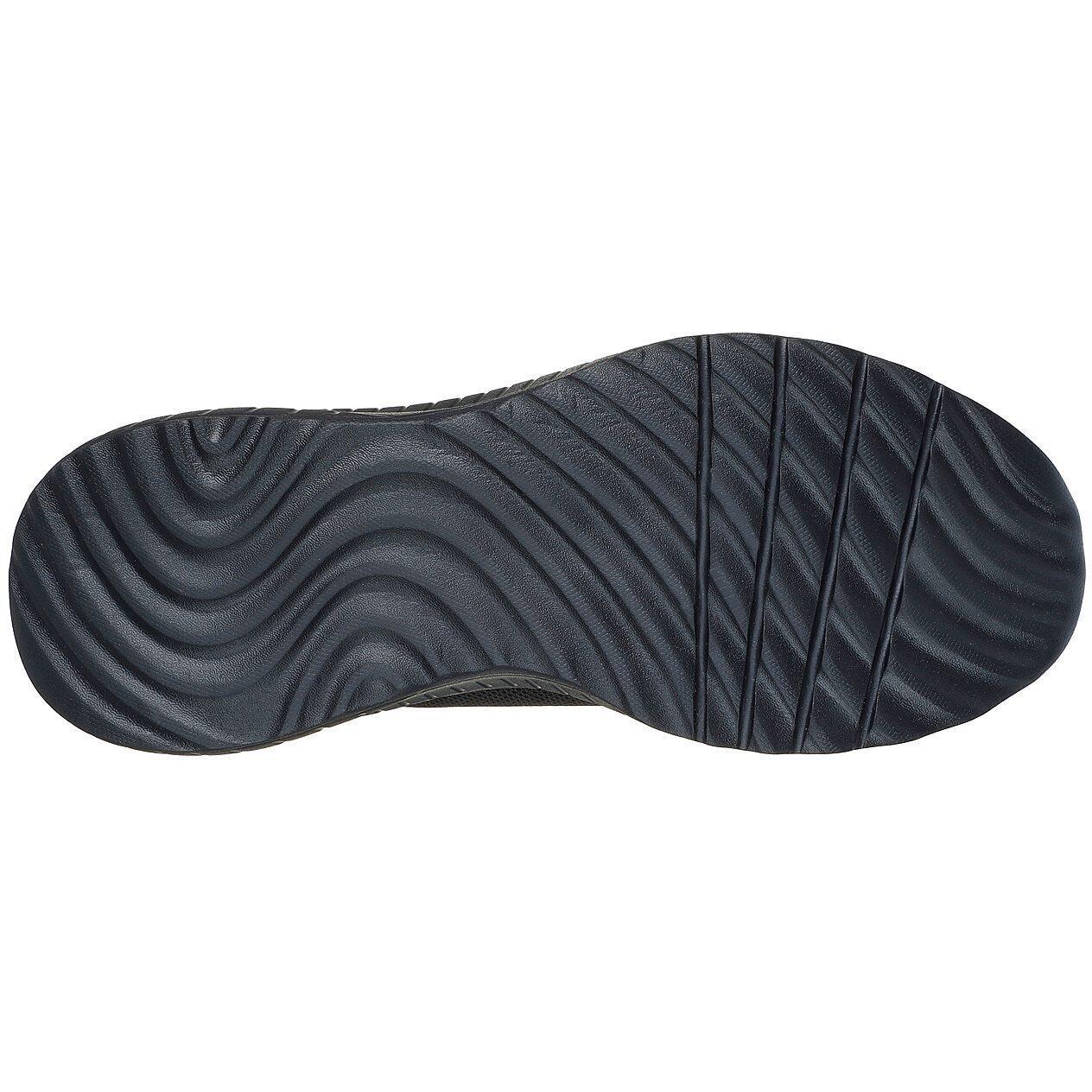 Baskets Skechers Bobs Squad Chaos - T, Noir, Hommes 5/5
