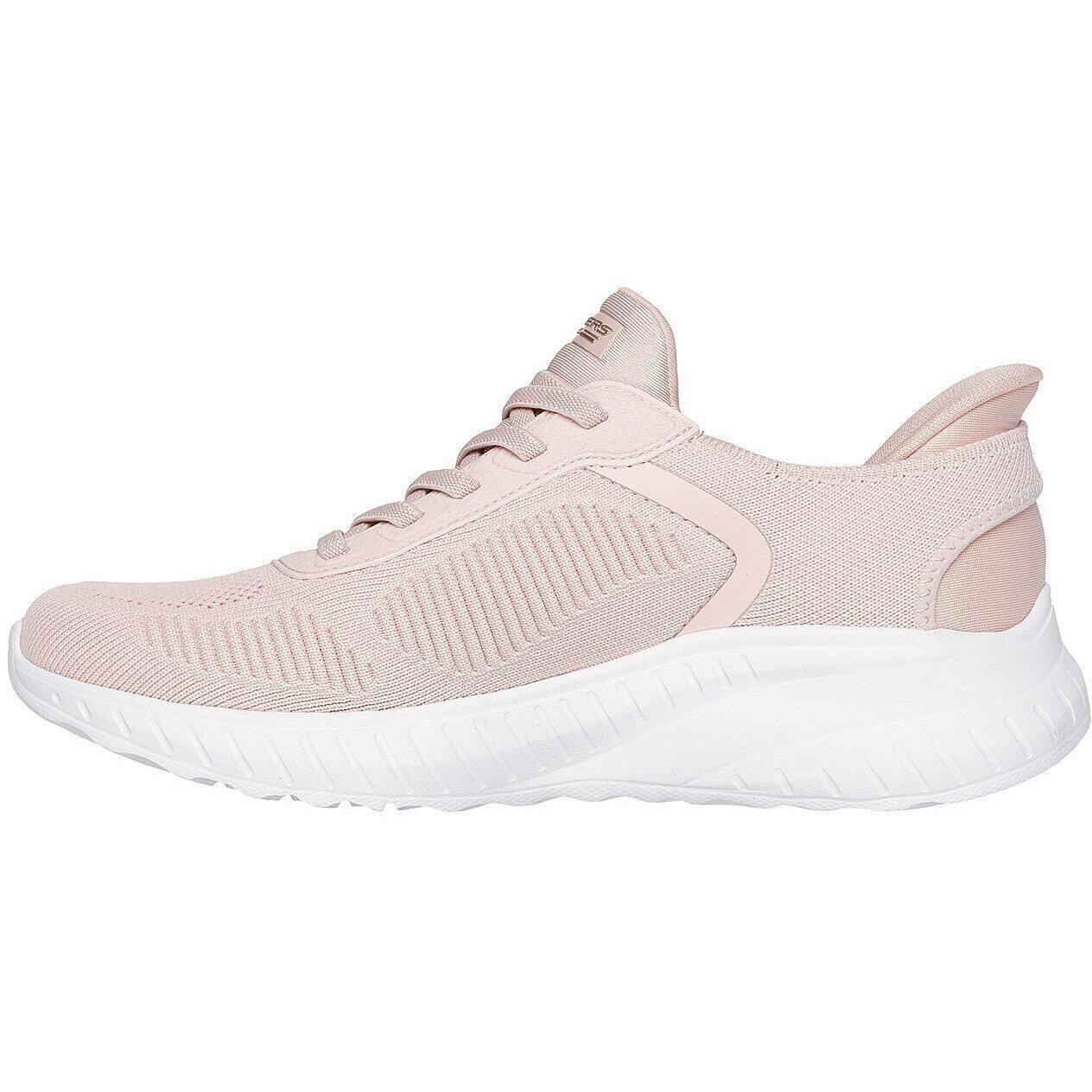 Baskets Skechers Bobs Squad Chaos - C, Rose, Femmes 4/5