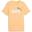 Tricou copii Puma Ess 2 Color No.1 Logo Tee B, Portocaliu