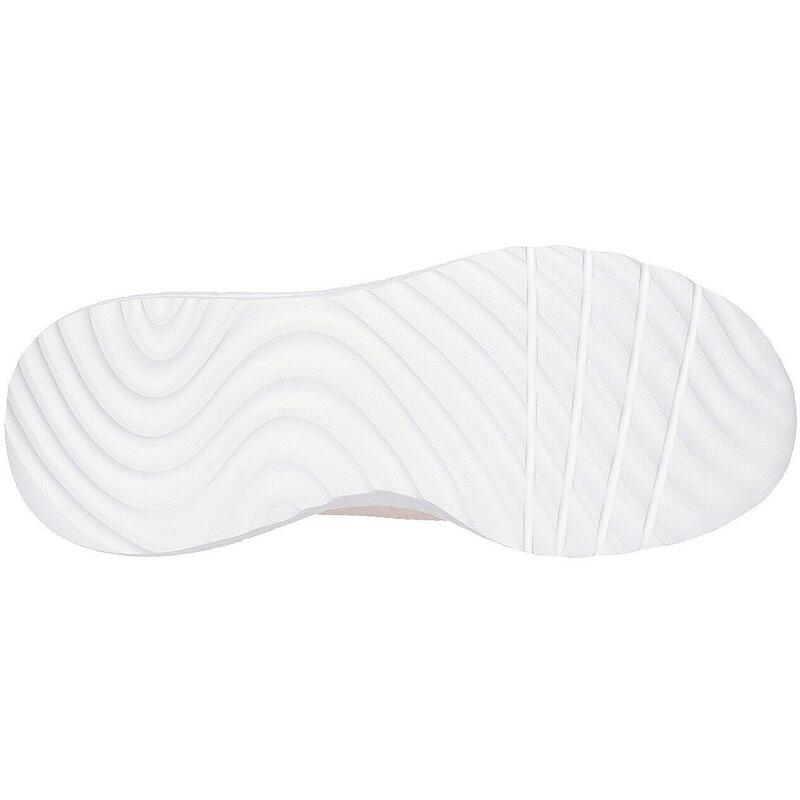 Pantofi sport femei Skechers Bobs Squad Chaos - C, Roz