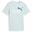 Camiseta Puma Ess 2 Color No.1 Logo Tee B, Azul, Niños