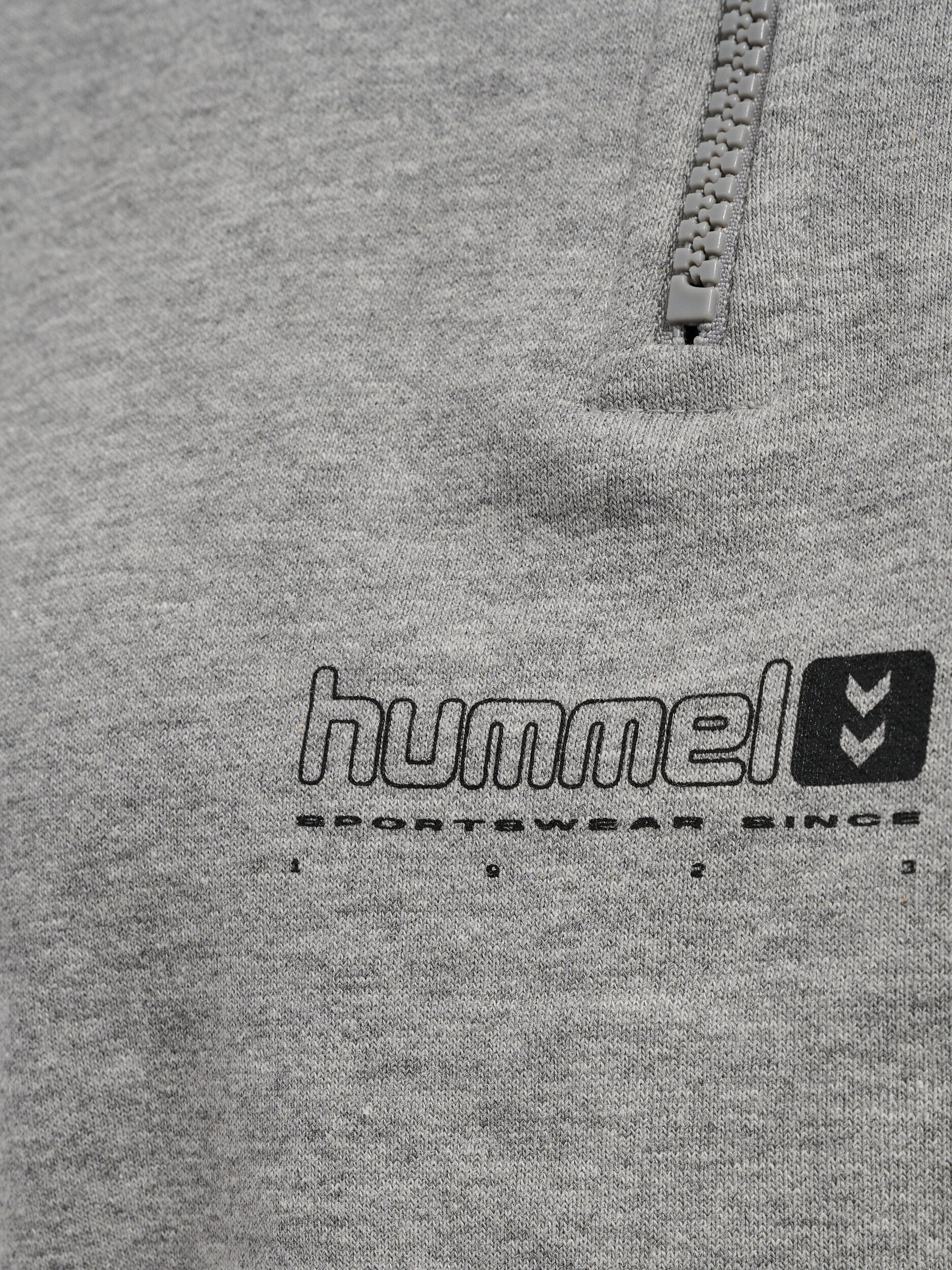Fermeture Éclair Zip Sweat-Shirt Hmllgc Nikka Femme 6/7