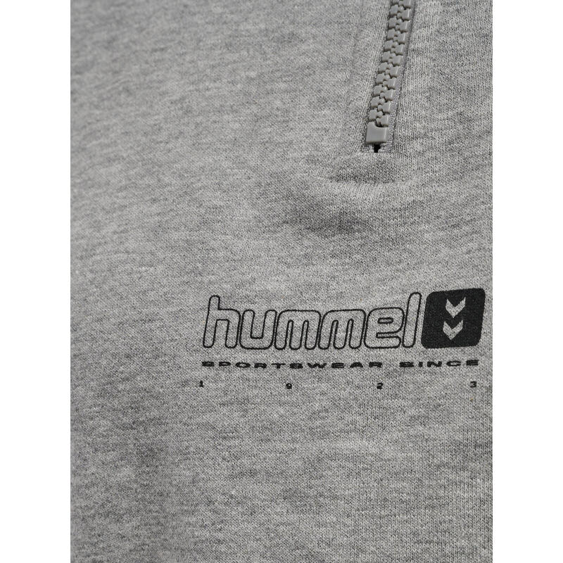Fermeture Éclair Zip Sweat-Shirt Hmllgc Nikka Femme HUMMEL