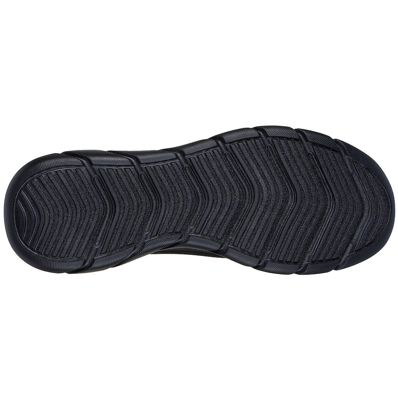 Turnschuhe Skechers Bobs Bflex Lo-gracef, Schwarz, Damen 4/7