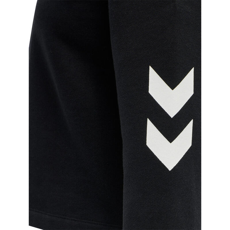 Fermeture Éclair Zip Sweat-Shirt Hmllgc Nikka Femme HUMMEL