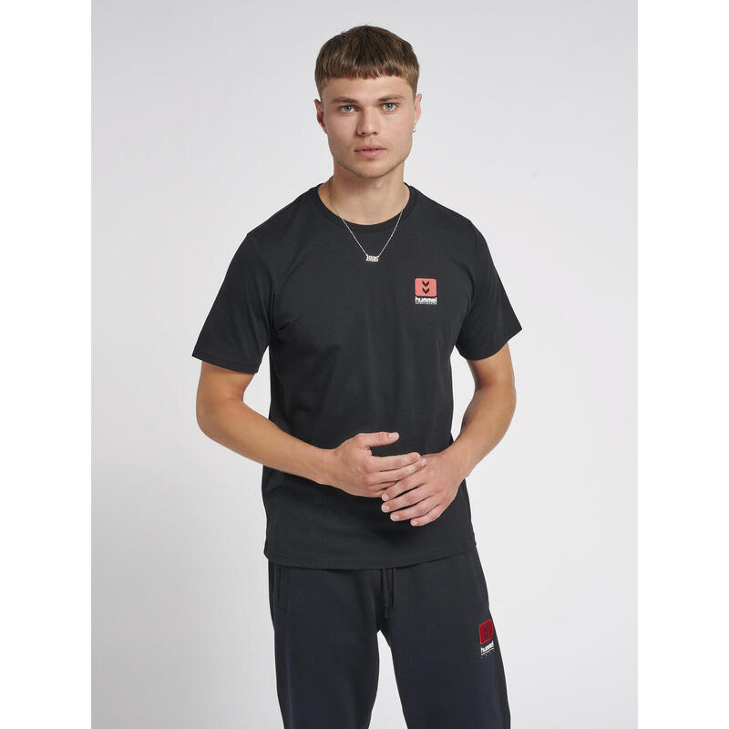 Enfiler T-Shirt Hmllgc Graham Adulte HUMMEL