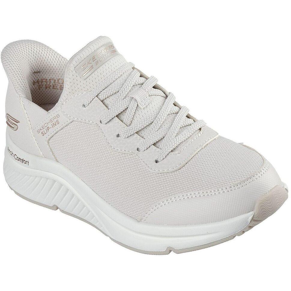 Adidasy Skechers Bobs Arch Comfort B, Kobiety