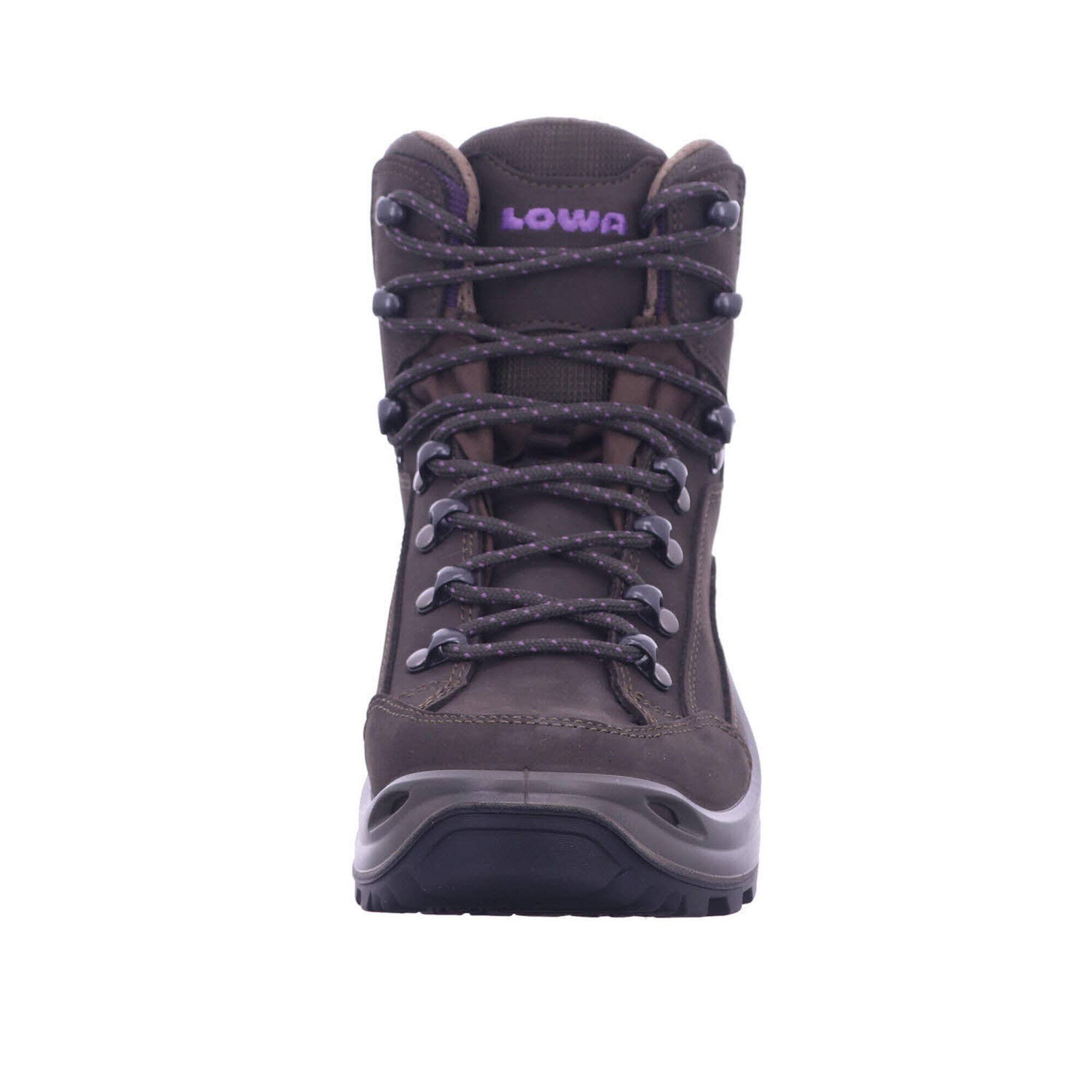 Chaussures randonnée femmes Lowa Renegade Gtx Mid 2/4