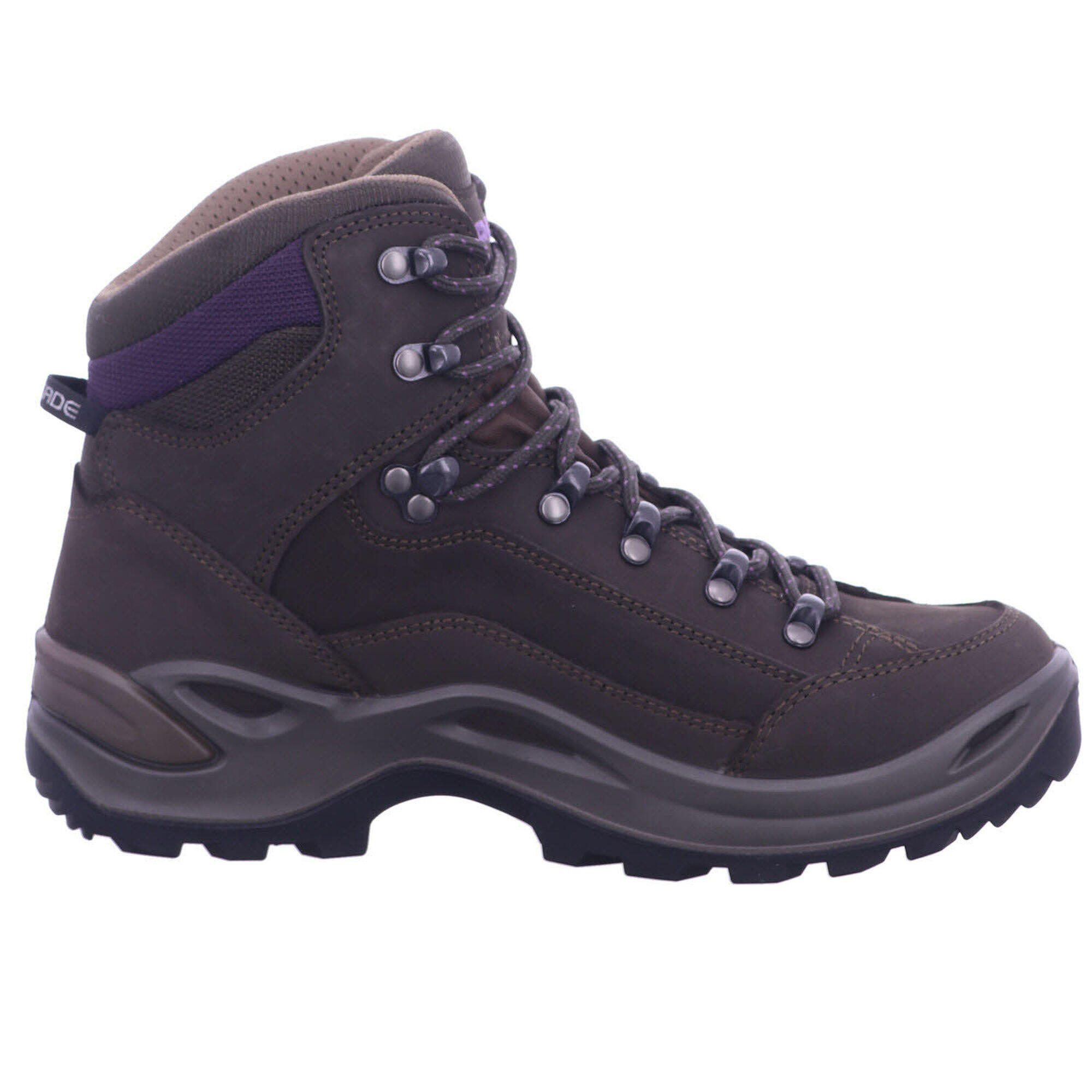 Chaussures randonnée femmes Lowa Renegade Gtx Mid 4/4