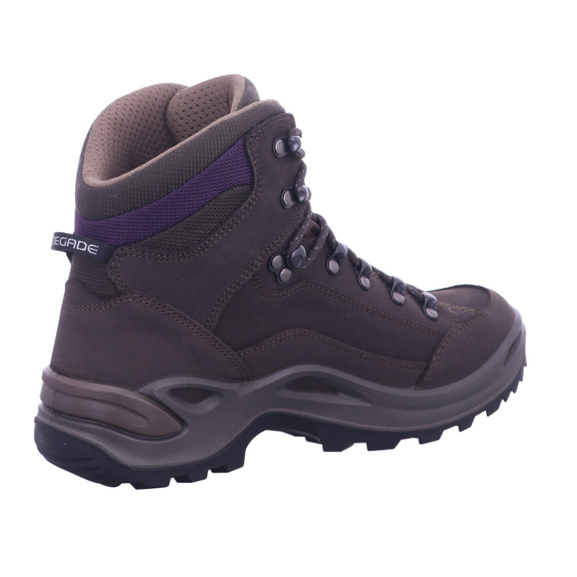 Chaussures randonnée femmes Lowa Renegade Gtx Mid 3/4