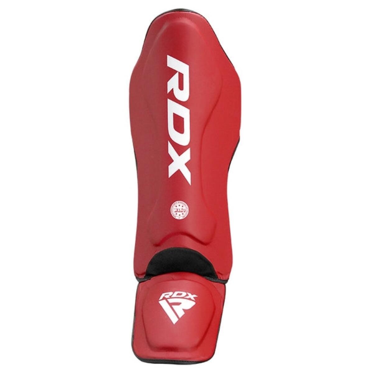 Schienbeinschoner WAKO T1 Rot – XL 3/5