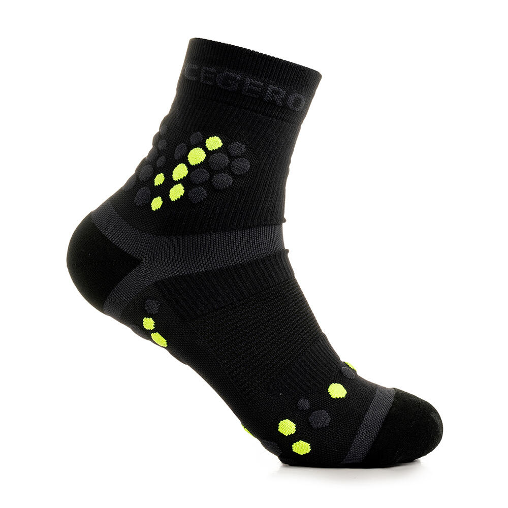 neon elite socks