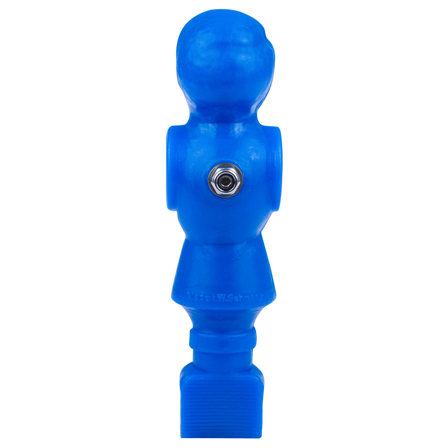 Kickerfigur Outdoor Blau Tischfußball Unisex Blau 3/3