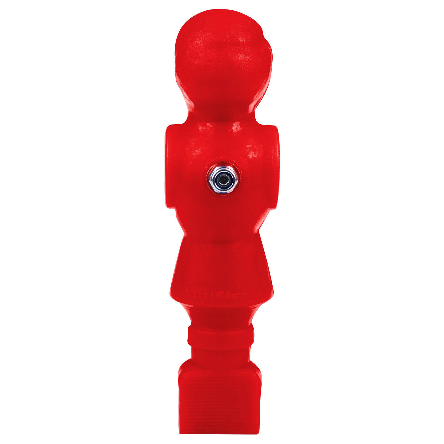 Kickerfigur Outdoor Rot Tischfußball Unisex Rot 2/3
