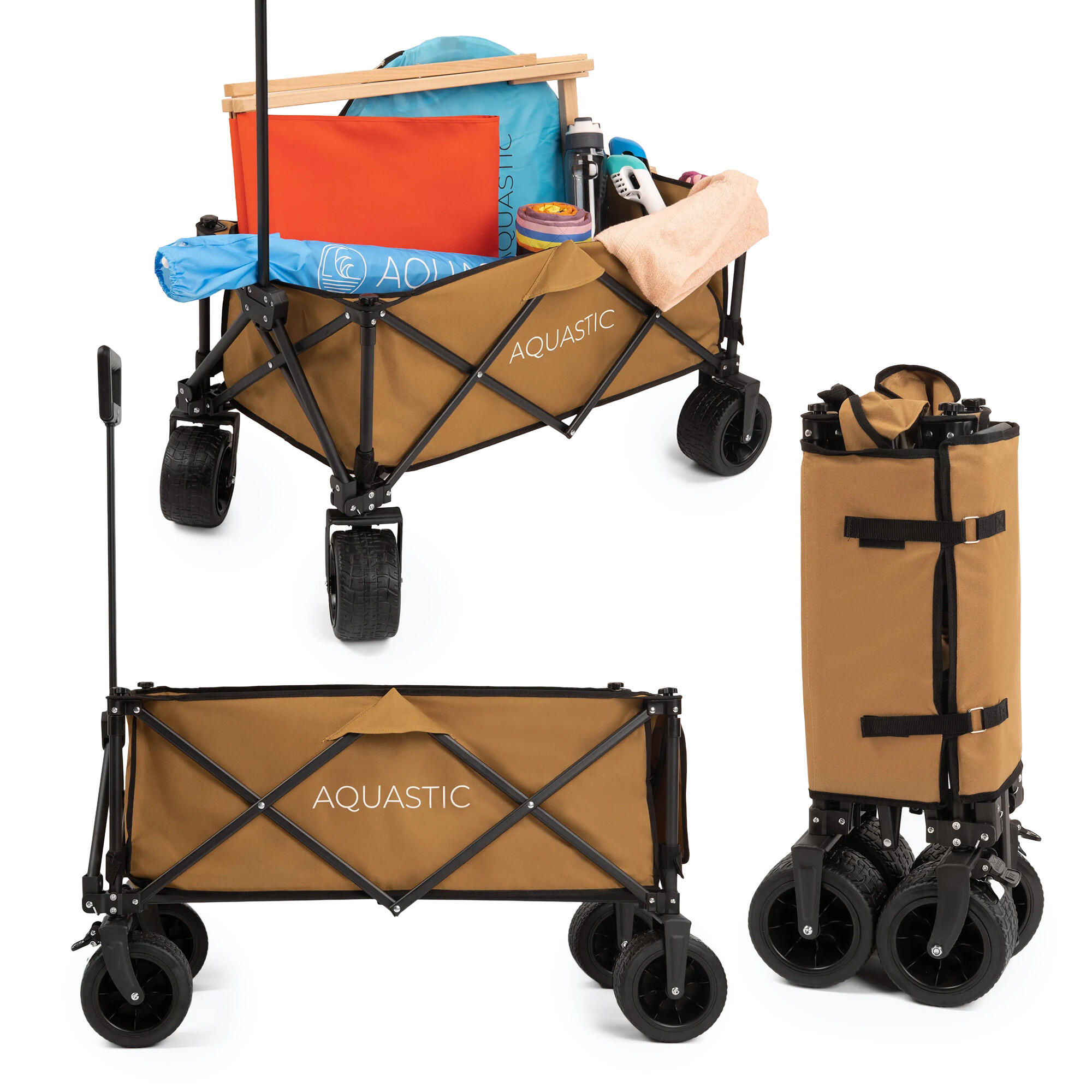 AQUASTIC AQUASTIC Autotransportwagen