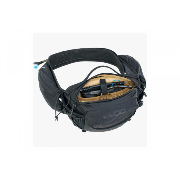 EVOC Hip Pack Pro E-Ride 3L negru