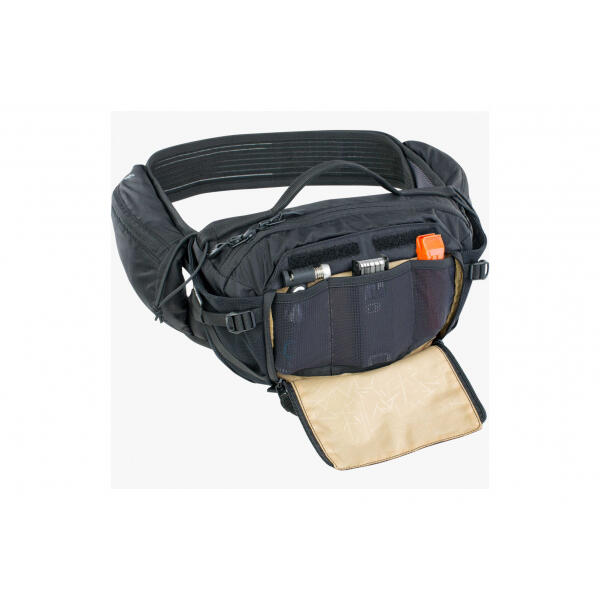 EVOC Hip Pack Pro E-Ride 3L negru