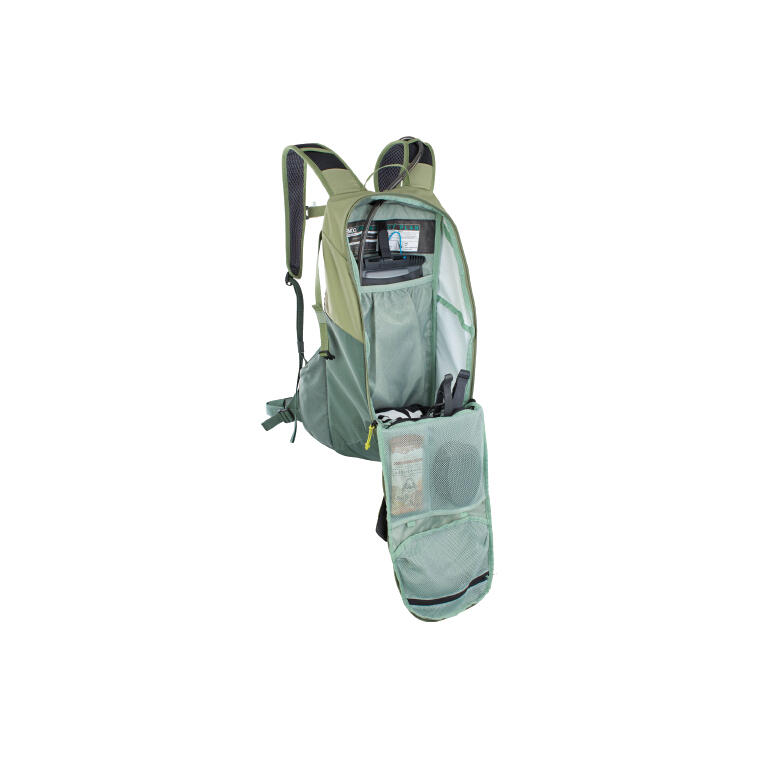 Sac à dos vélo homme Evoc Ride 16 L